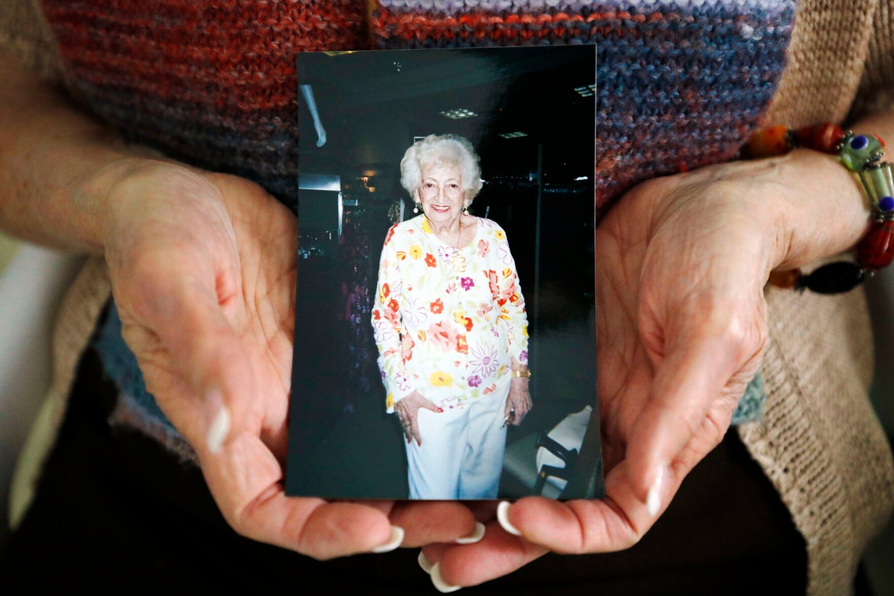 'Get me out of here.' Inside the staffing crisis at Berkshire nursing homes